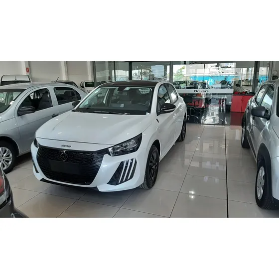 Peugeot 208 1.0 Style 5p