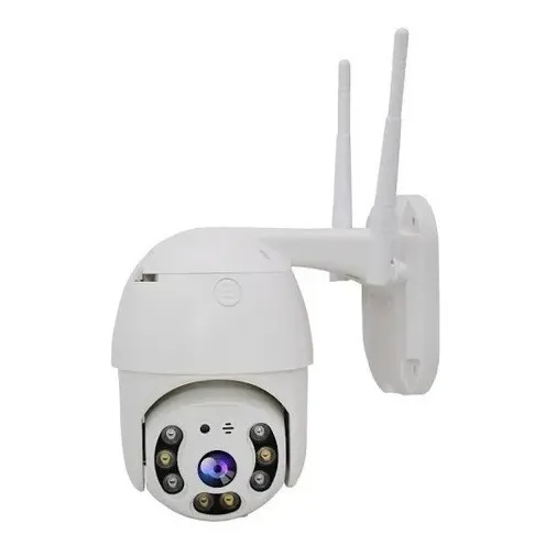 Camara Ip Wifi Exterior 2mp Yoosee Cod 22147 Color Blanco