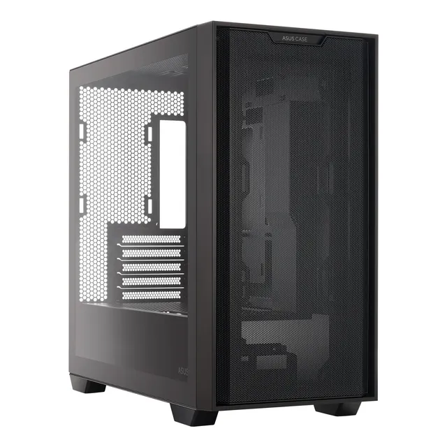 Funda Para Asus A21 Micro-atx Black Edition Con Soporte Para