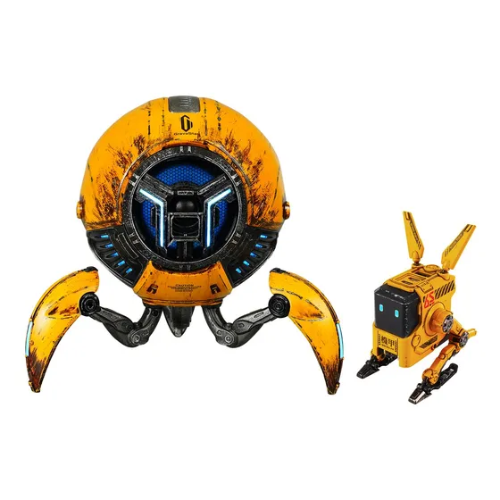 Gravastar Mars Pro Altavoz Bluetooth Portatil 65w Cargador C