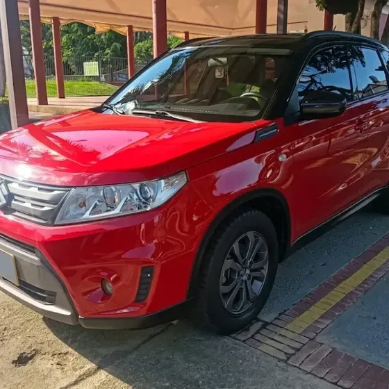 Suzuki Vitara Live 2019 1.6 Gl At