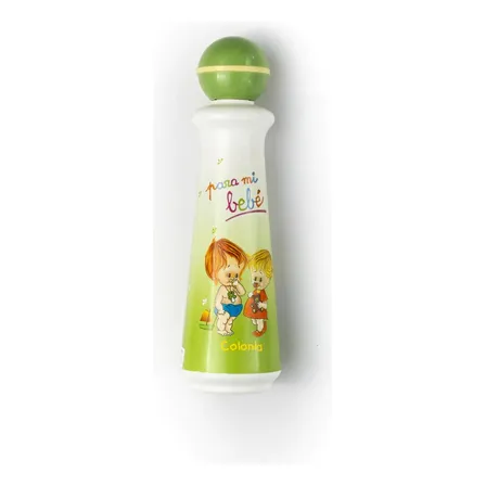 Colonia Tradicional Verde Cascabel Para Mi Bebe - 250 Ml