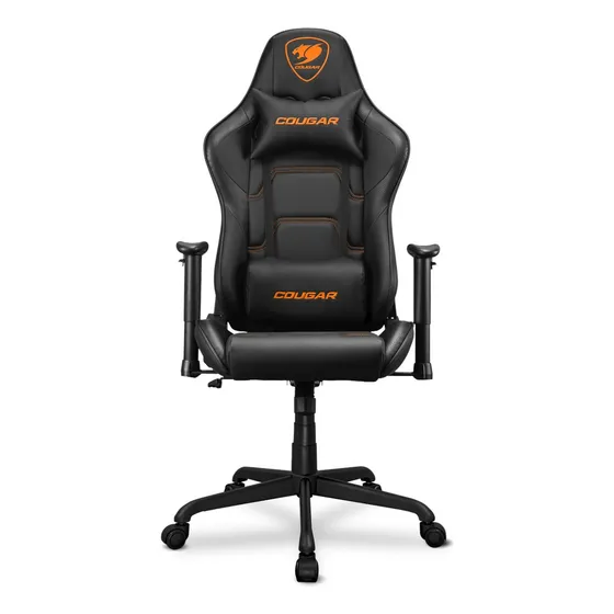 Silla Gamer Cougar Armor Elite Black Color Negro