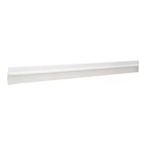 Zocalo Parabicho Color Aluminio 100cm Para Puerta Covo