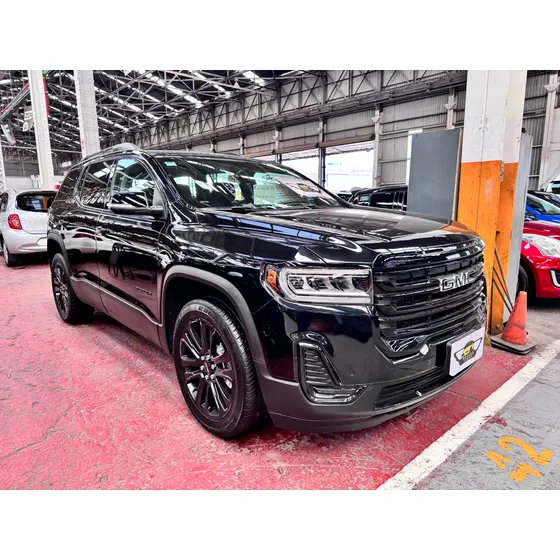 Gmc Acadia 3.6 Black Edition