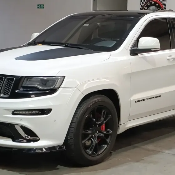 Jeep Grand Cherokee 2014 6.4 Srt8