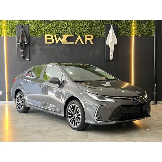 Toyota Corolla 1.8 Vvt-i Hybrid Flex Altis Premium Cvt
