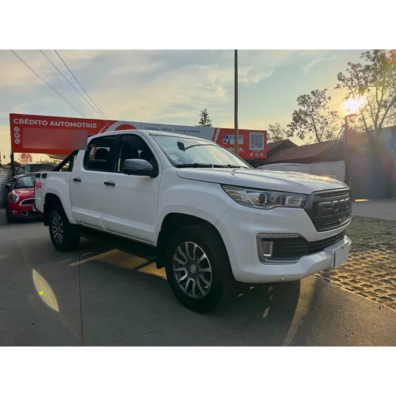 Foton G7 2.0 At8 4x4