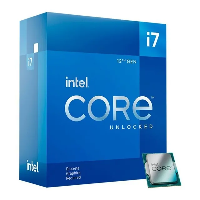 Procesador Intel Core I7 12700kf S1700 Laaca