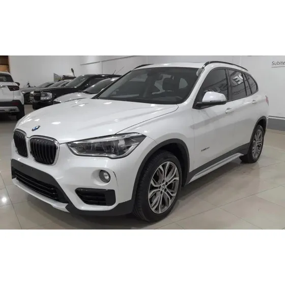 Bmw X1 2.0 Sdrive 20i Sportline 192cv