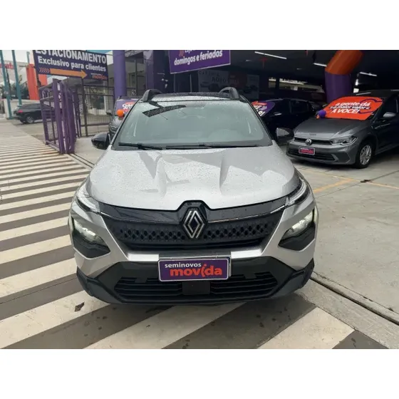 Renault Indiana Techno 1.0 Turbo