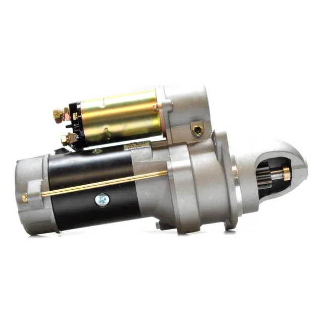 Marcha Para Delco Serie 28mt Cummins