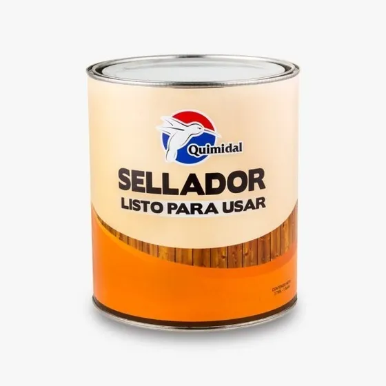 Sellador Listo Para Usar Galón - Quimidal