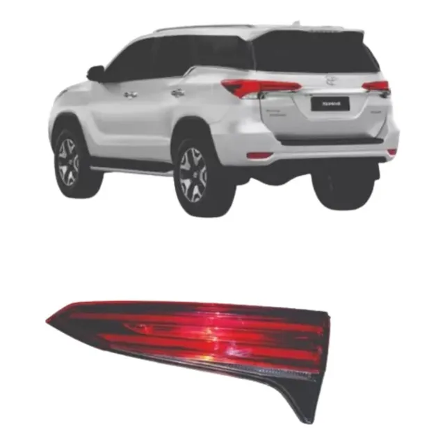Lanterna Toyota Hilux Sw4 2016 A 2020 Esquerdo