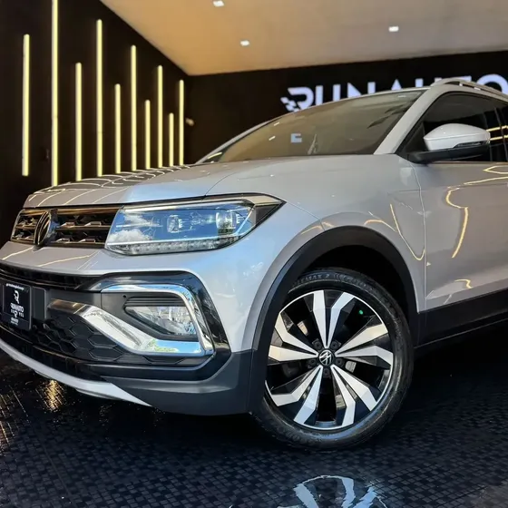 Volkswagen Taigun 2023 1.0 Highline At
