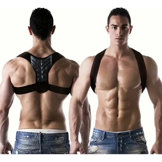 Corrector De Postura Para Espalda Hombre Y Mujer