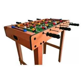 Pebolim Futebol Mesa Infantil Bang Toys C/ 2 Bolinha Placar Pebolim Futebol Mesa Infantil Bang Toys C/ 2 Bolinha Placar