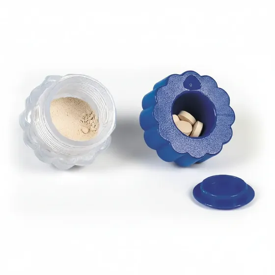Triturador Moledor De Pastillas Medicamentos