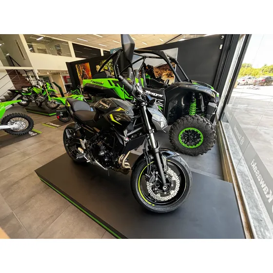 Kawasaki Z650