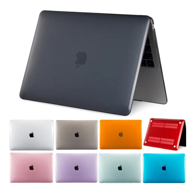 Carcasa Para Macbook Air 13 2018 2020 M1 + Protector Teclado