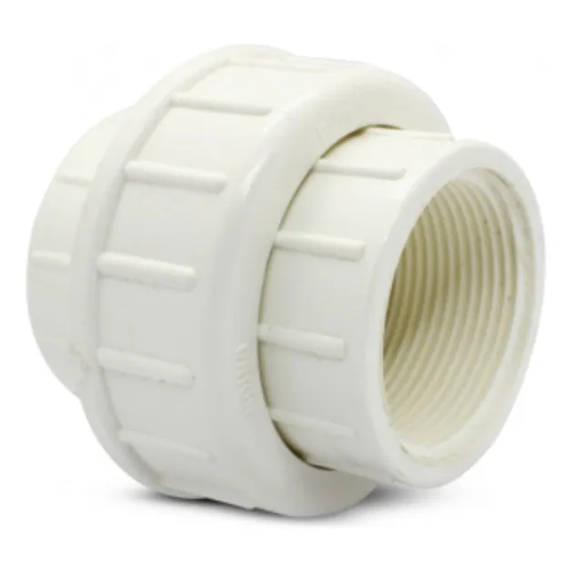 Unión Universal Con Rosca Pvc 1/2  C&a