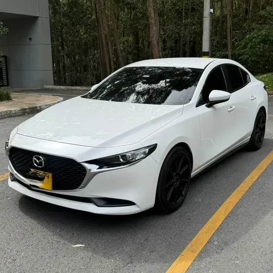 Mazda 3 2020 2.0 Touring At