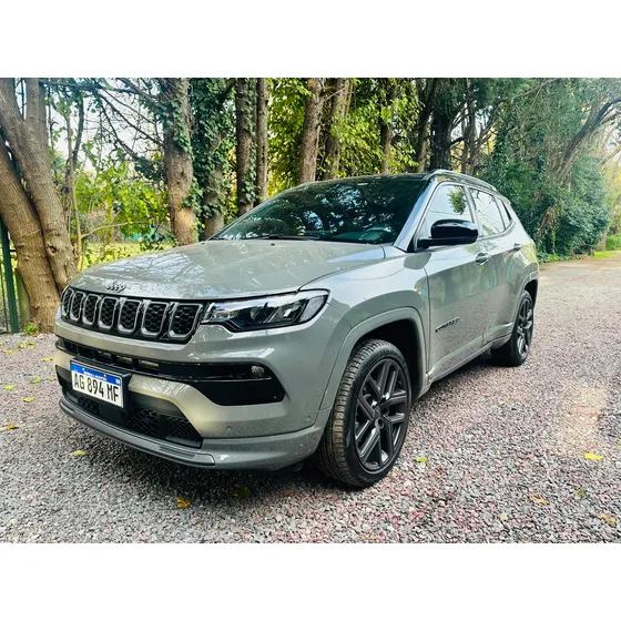 Jeep Compass 1.3 T270 Sport 4x2 At6