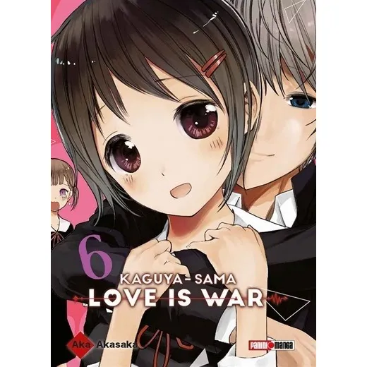 Kaguya-sama Love Is War # 06 - Masashi Kishimoto