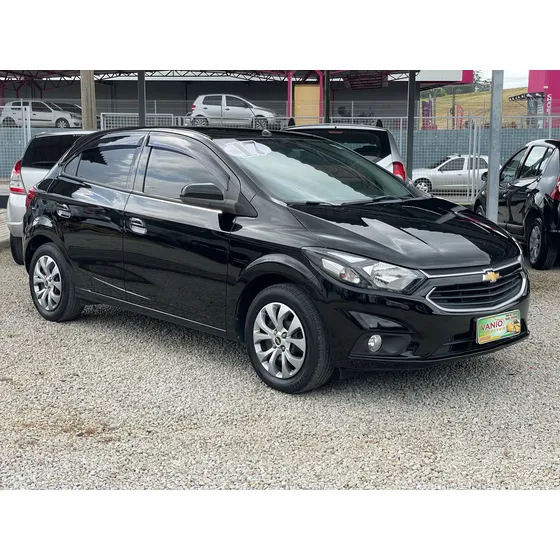 Chevrolet Onix 1.4 8v