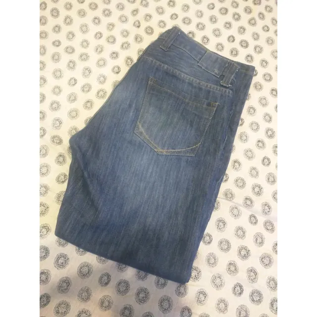 Jeans Colours Alexander Julian Talla 34x30. Usado. Importado