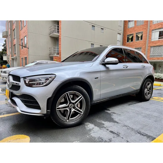 Mercedes-benz Clase Glc 2.0 Glc 300 4matic