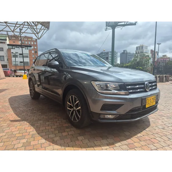 Volkswagen Tiguan Allspace Trendline 1.4 Tsi 2wd