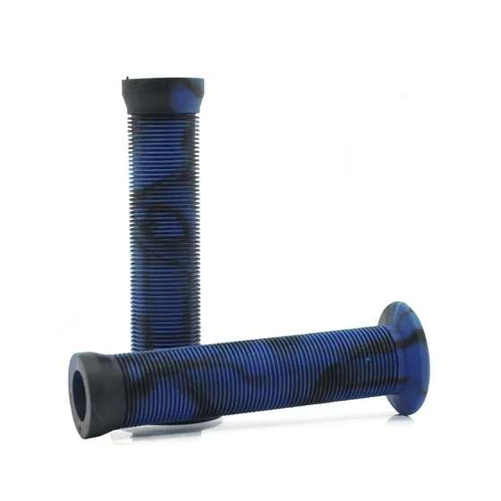 Puños Bicicleta Bmx Mti Orejas 145mm Grips Manoplas Agarres