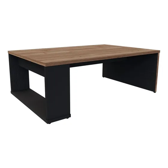 Mesa De Centro Modelo Covalt Maderkit