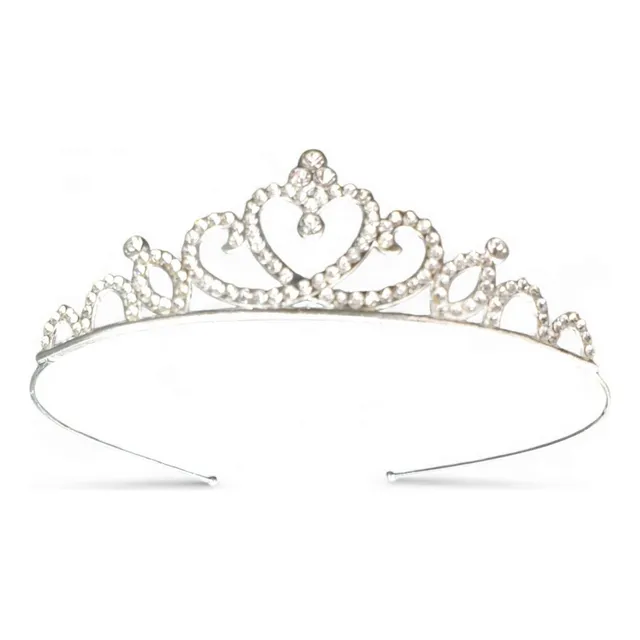 Tiara O Corona Para Niñas