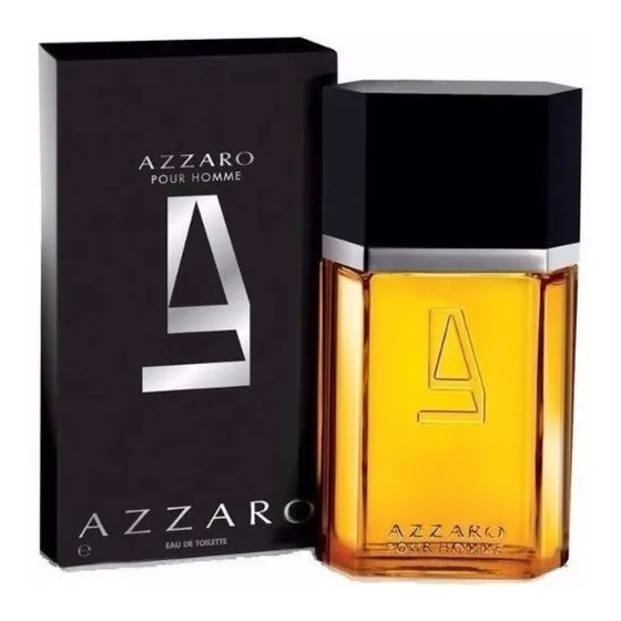 Perfume Azzaro Pour Homme 100 Ml Original