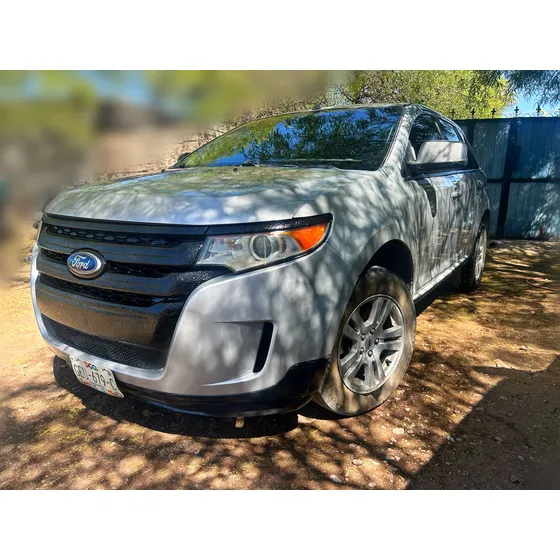 Ford Edge Sport