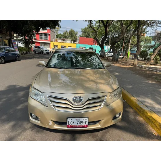 Toyota Camry 2.5 Xle L4 Aa Ee Qc Piel At