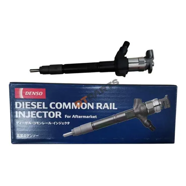 Inyector Fiat Fullback 2020 2021 2022 2023 Diesel