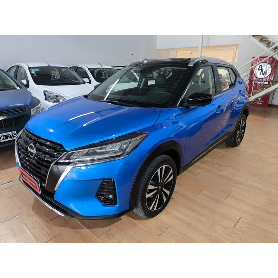 Nissan Kicks 1.6 Exclusive Cvt