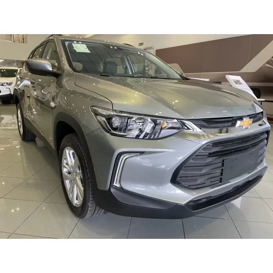 Chevrolet Tracker 1.2 Turbo Ltz At
