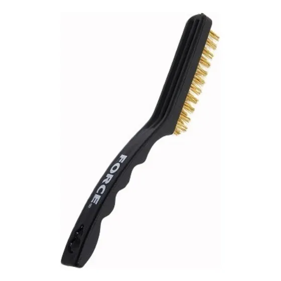 Pack 3 Cepillos De Alambre Latón De 220mm (9u3003) Force