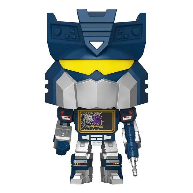 Figura Funko Pop! Transformers - Soundwave #37