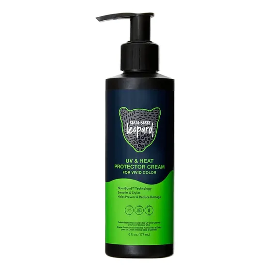 Crema Protectora Térmica Strawberry Leopard 177 Ml