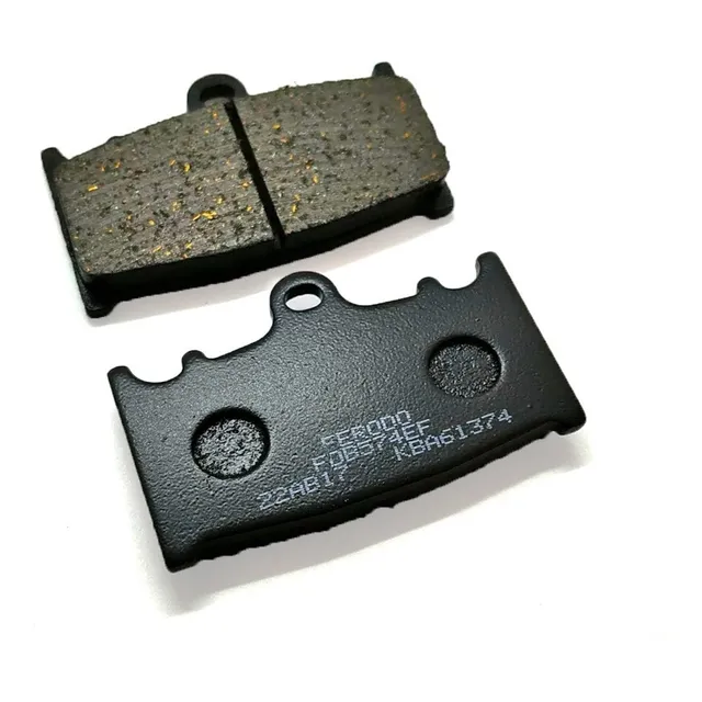 Pastillas Freno Gsr600 Bandit650 Gsx-f Gsx-r750 Ferodo 
