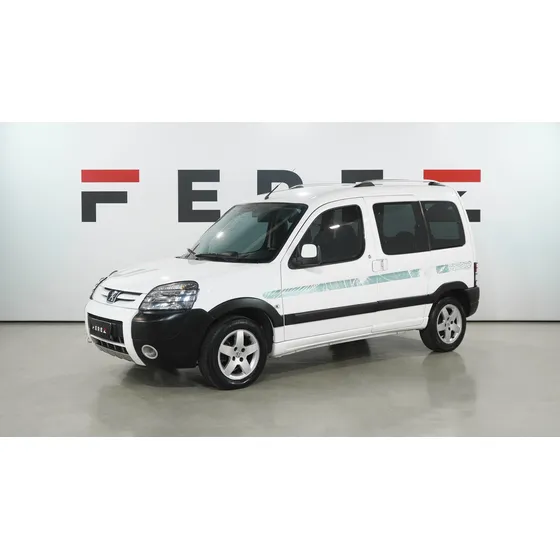 Peugeot Partner Patagónica 1.6 Hdi Vtc Plus