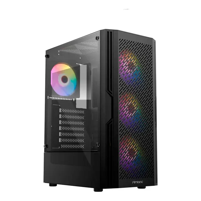 Gabinete Para Computadora De Escritorio Antec Ax20 Elite 4
