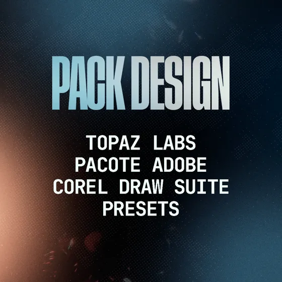 Mega Pack Designer & Editor 1tb De Recursos Profissionais!