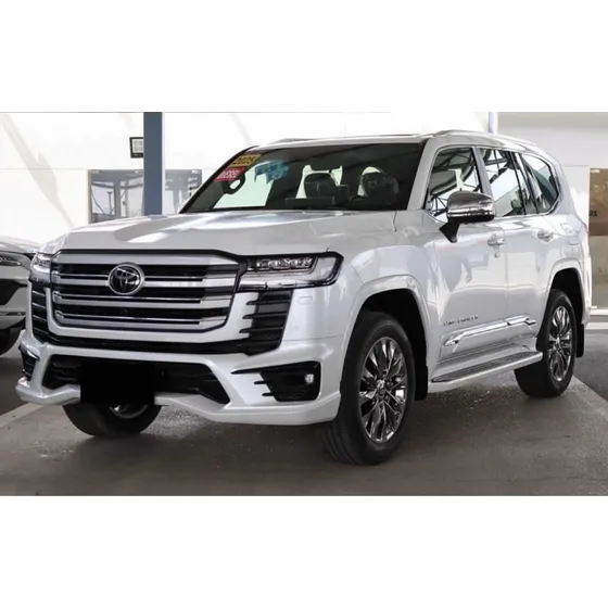 Toyota Land Cruiser 300 3.3l Vxr