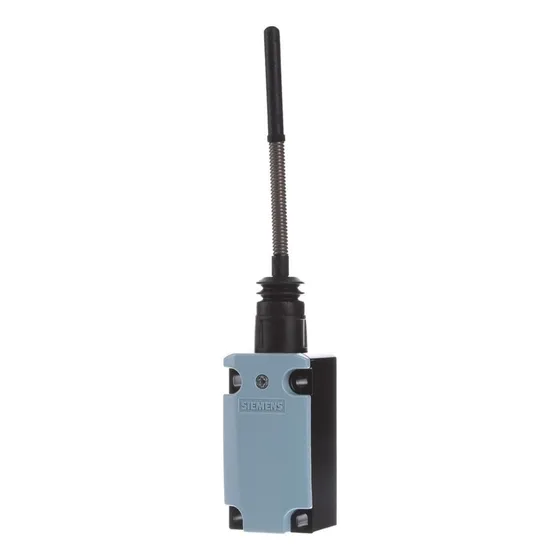 Limit Switch Cabeza De Varilla Flex. Siemens 3se5112-0cr01 Color Azul
